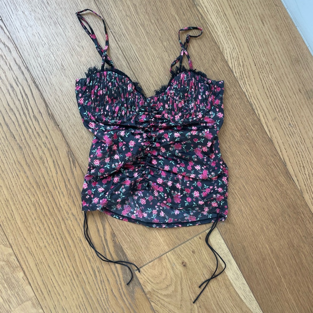 For Love and Lemons top